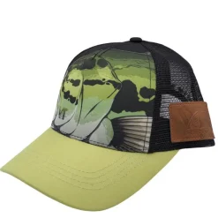 VT FISHING Casquette Homme The Black Bass