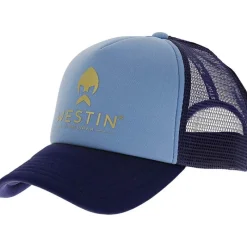 Westin Casquette Homme Austin Trucker Cap - Bleu