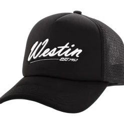Westin Casquette Homme Super Duty Trucker Cap - Noir