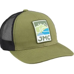 JMC Casquette Space - Olive