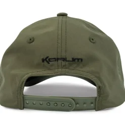 Korum Casquette Waterproof Rope Hat Barbel - Kaki