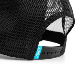 Casquette Kumu Take Flight Cap - Noir