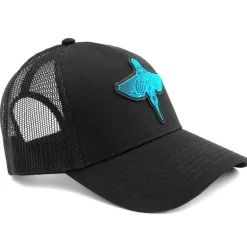 Casquette Kumu Take Flight Cap - Noir