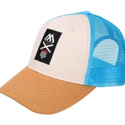 Mikado Casquette Adventure - Bleu