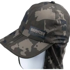 Casquette Nash Zt Lite Hydra Flex Baseball Cap - Camo