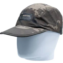 Nash Casquette Zt Lite Hydra Flex 5 Panel Cap - Camo