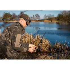 Nash Casquette Zt Lite Hydra Flex 5 Panel Cap - Camo