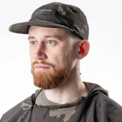 Nash Casquette Zt Lite Hydra Flex 5 Panel Cap - Camo