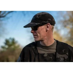 Nash Casquette Zt Lite Hydra Flex 5 Panel Cap - Camo
