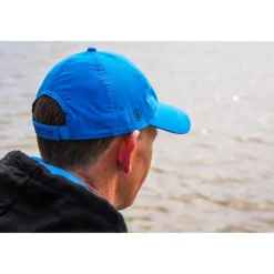 Casquette Preston Innovations Uv Protective Cap Upf-50 - Bleu