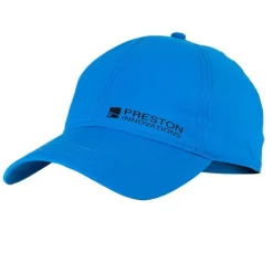 Casquette Preston Innovations Uv Protective Cap Upf-50 - Bleu