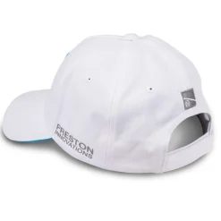 Preston Innovations Casquette Hd Cap Blanc-Bleu