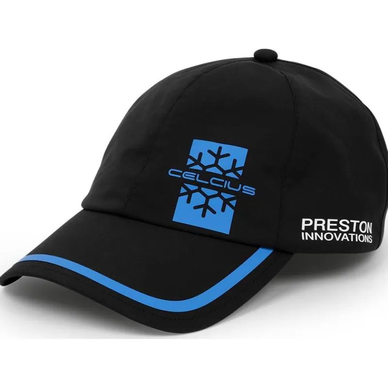 Preston Innovations Casquette Celcius Cap - Noir