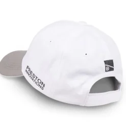 Preston Innovations Casquette Pi Logo Cap - Blanc