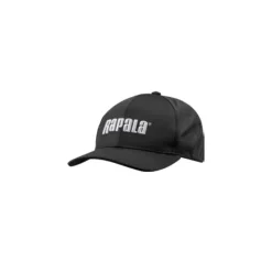 Rapala Casquette Mesh Snapback - Noir