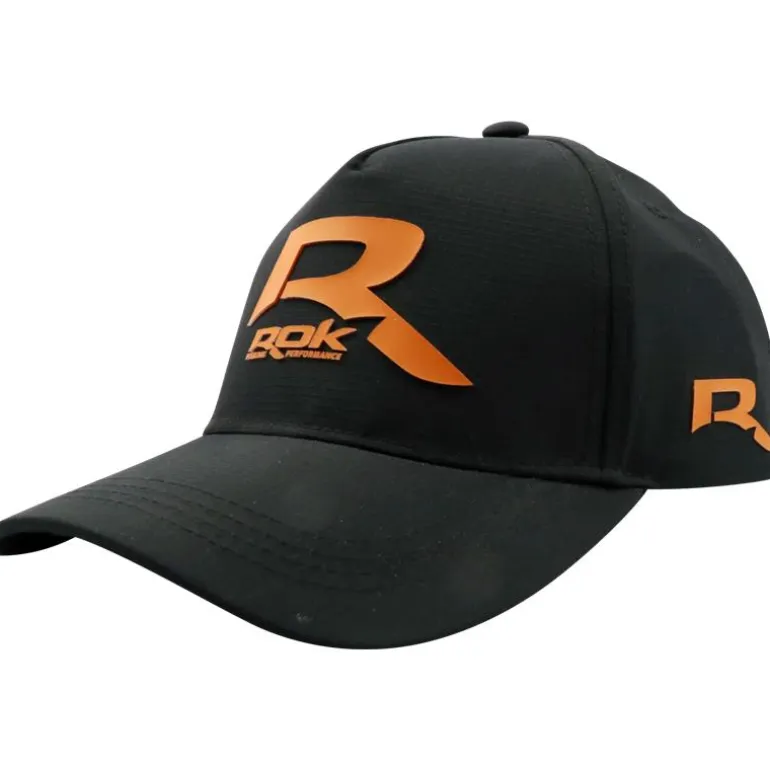 Casquette Rok Fishing Cap 022 - Noir