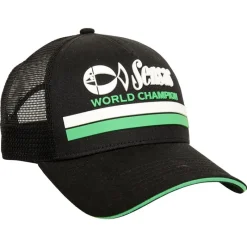 Sensas Casquette College - Noir