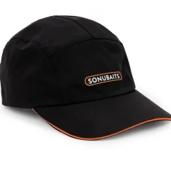 Casquette Sonubaits Lightweight Waterproof Cap - Noir