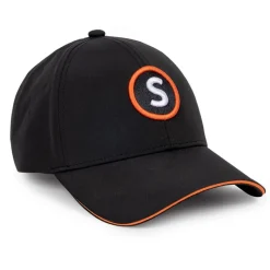 Sonubaits Casquette S-Design Waterproof Cap - Noir