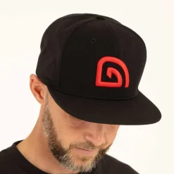 Casquette Trakker Cr Snapback Cap - Noir