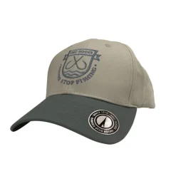 VMC Casquette Cap Saltwater - Gris