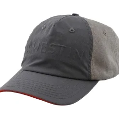 Westin Casquette Ripstop Cap - Gunmetal