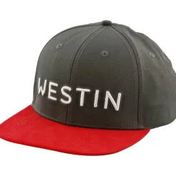 Westin Casquette W6 Viking Helmet - Grey/Red