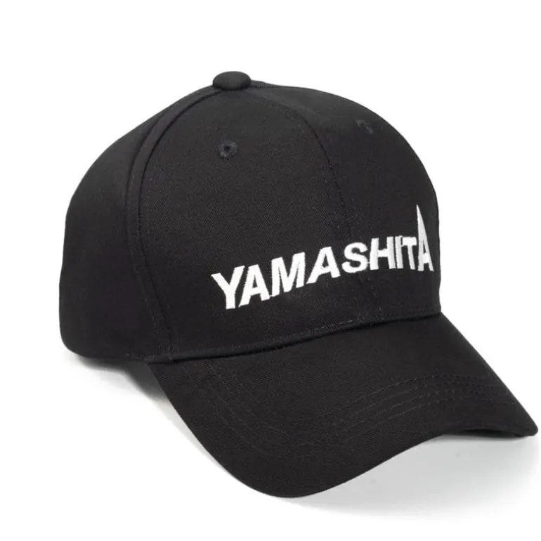 Casquette Yamashita Cap - Noir