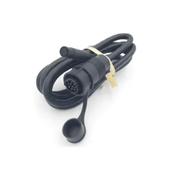 Lowrance Câble Adaptateur Mini Sonar 9 Broches Pour Moteur Recon Mer