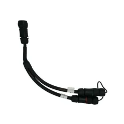 BSR Câble En Y Avec Sortie Sondeur Et Entrée Chargeur