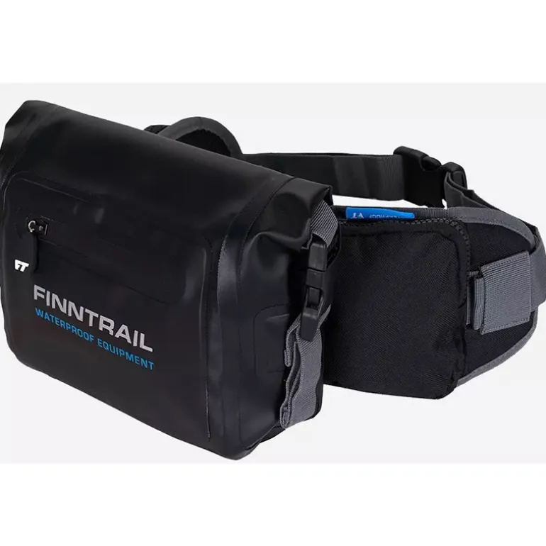 Ceinture De Pêche Finntrail Bag Sportsman 1782 Black