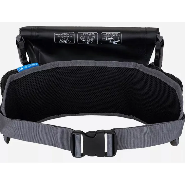 Ceinture De Pêche Finntrail Bag Sportsman 1782 Black