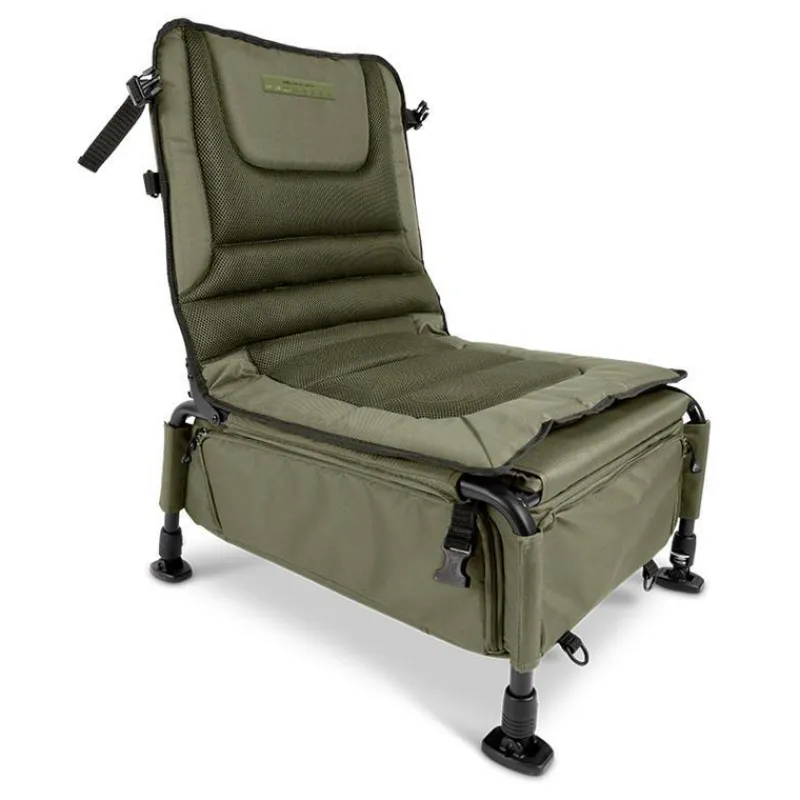 Korum Chaise Progress Ruckchair - Standard