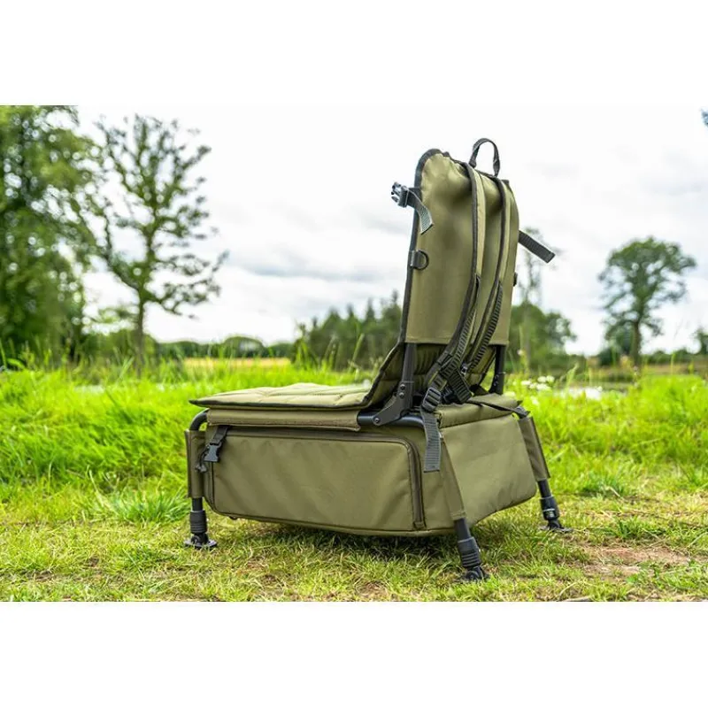 Korum Chaise Progress Ruckchair - Standard