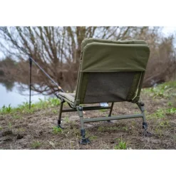 Korum Chaise Supa Lite Stretch Wide