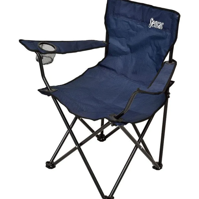 Sensas Chaise Pliante Navy