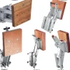 Chaises Aluminium Tableau Bois Plastimo