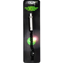 Korda Chaîne Black Stainless Chain With Adaptor