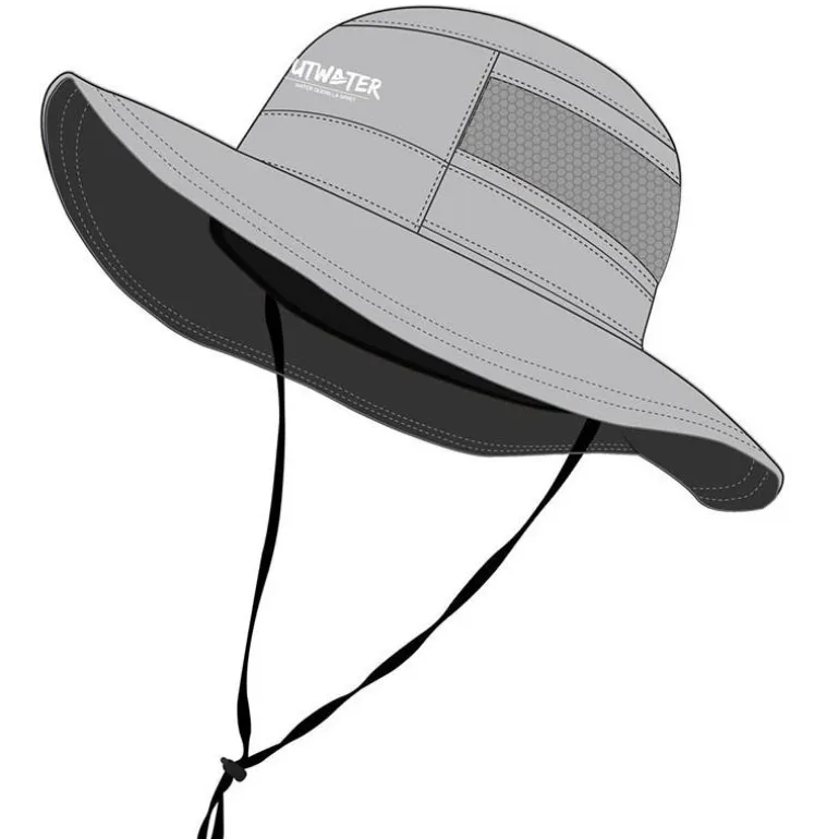 Chapeau Homme Outwater Zayon Gray