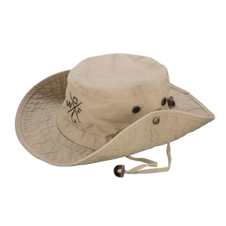 Chapeau W.O.F. Bob Australien - Beige