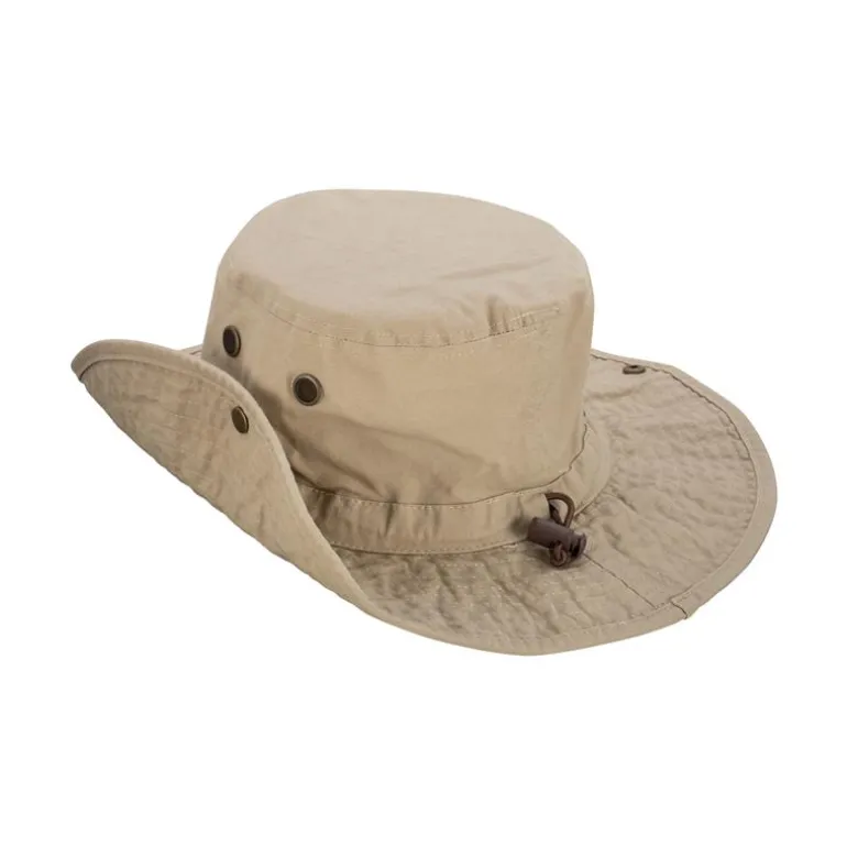 Chapeau W.O.F. Bob Australien - Beige
