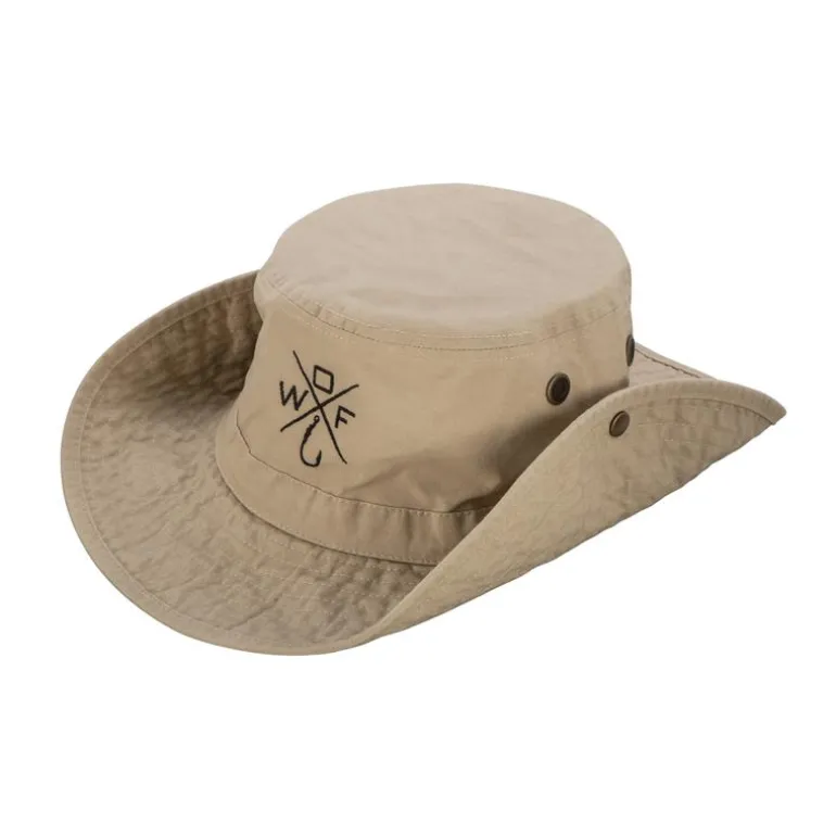 Chapeau W.O.F. Bob Australien - Beige