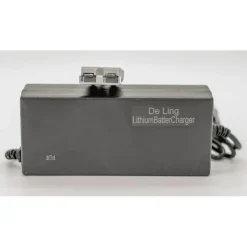 Voltacase Chargeur Lithium Lifepo4 14.6V 1A Pour Valise 5Ah