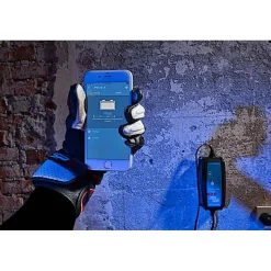 Victron Energy Chargeur Blue Smart Ip65 Charger 12/10 + Dc Connector