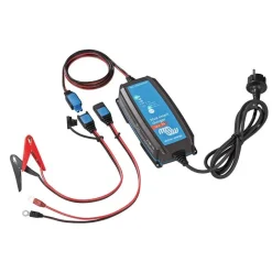 Victron Energy Chargeur Blue Smart Ip65 Charger 12/7 + Dc Connector