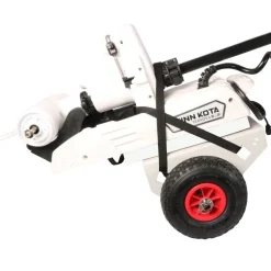 Chariot Alu Seanox Pour Transport Moteur Avant