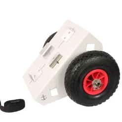 Chariot Alu Seanox Pour Transport Moteur Avant