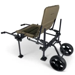 Chariot Convertible Korum S23 - Twin Wheel Barrow Kit