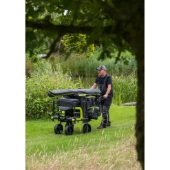Chariot Fox Matrix Compact 4 Wheel Transporter