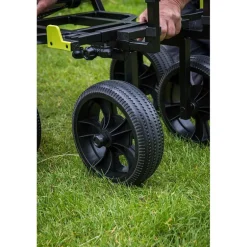 Chariot Fox Matrix Compact 4 Wheel Transporter
